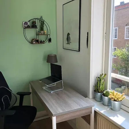 Beautiful Quiet In The Center Of