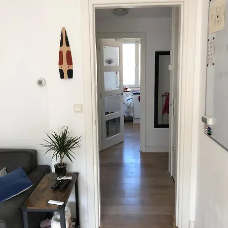 Beautiful Quiet In The Center Of Άμστερνταμ