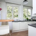 شقة Beautiful Quiet In The Center Of