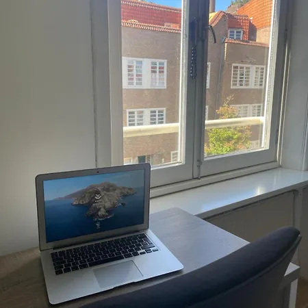 Apartman Beautiful Quiet In The Center Of Amszterdam