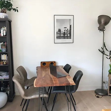 Beautiful Quiet In The Center Of Amszterdam