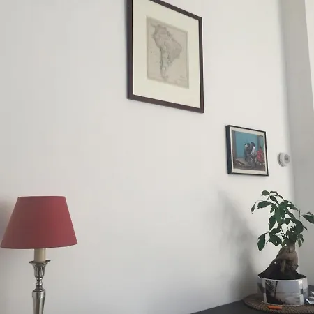 Beautiful Quiet In The Center Of *