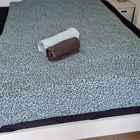 Beautiful Quiet In The Center Of