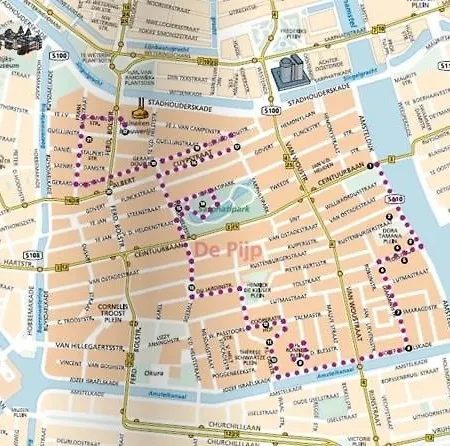 Lejlighed Beautiful Quiet In The Center Of