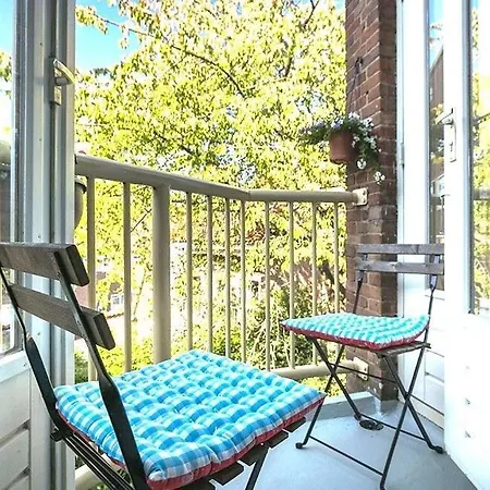 Appartement Beautiful Quiet In The Center Of *